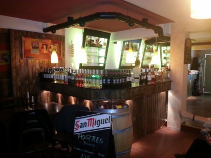 Фото: Bodega Las Tapas